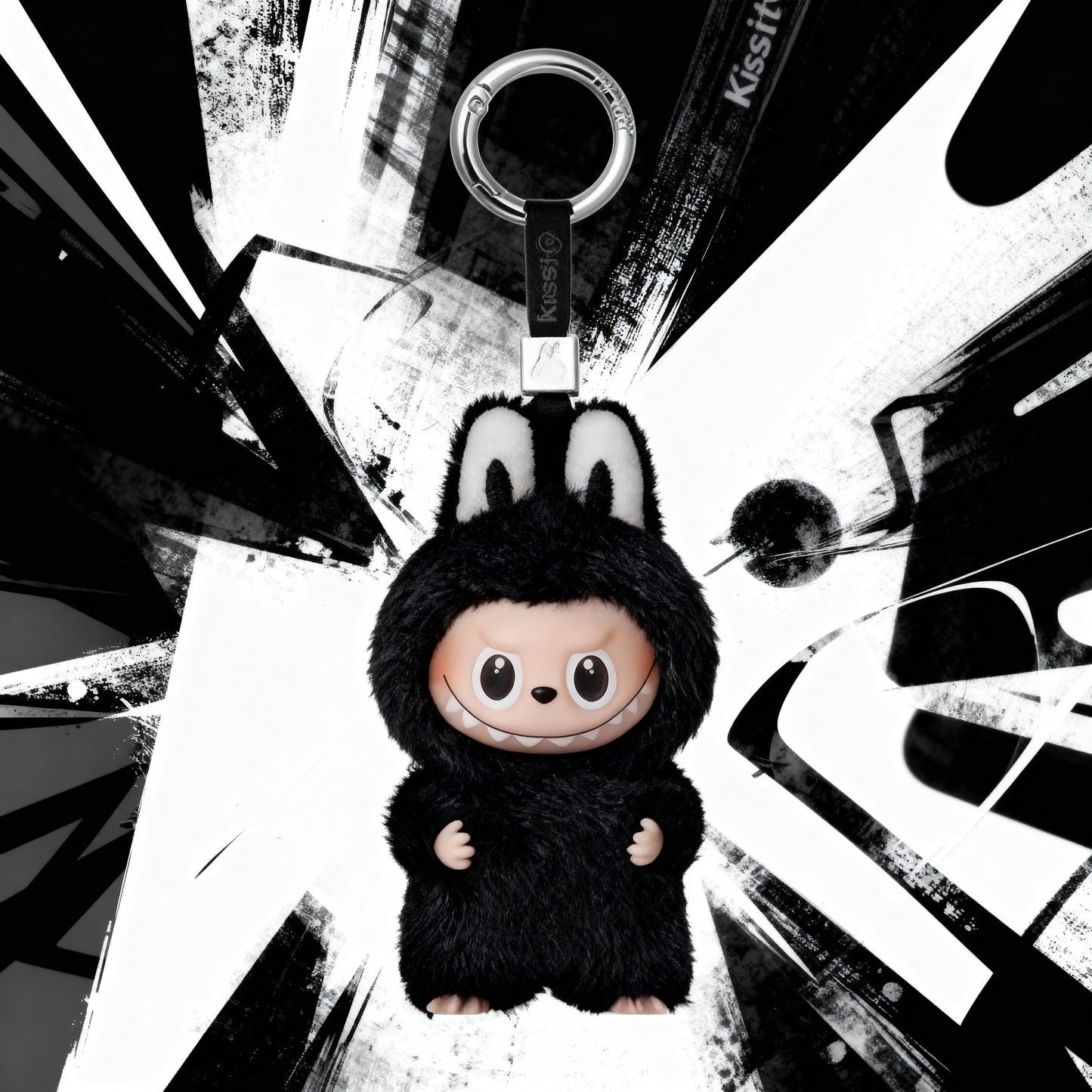 Labubu the Monsters Pin for Love Series "R"