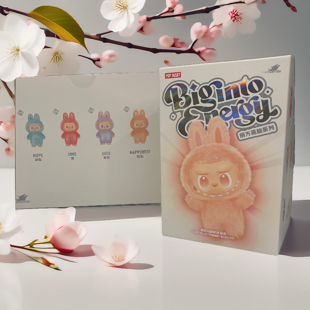 Labubu the Monsters Big into Energy Series Blind Box