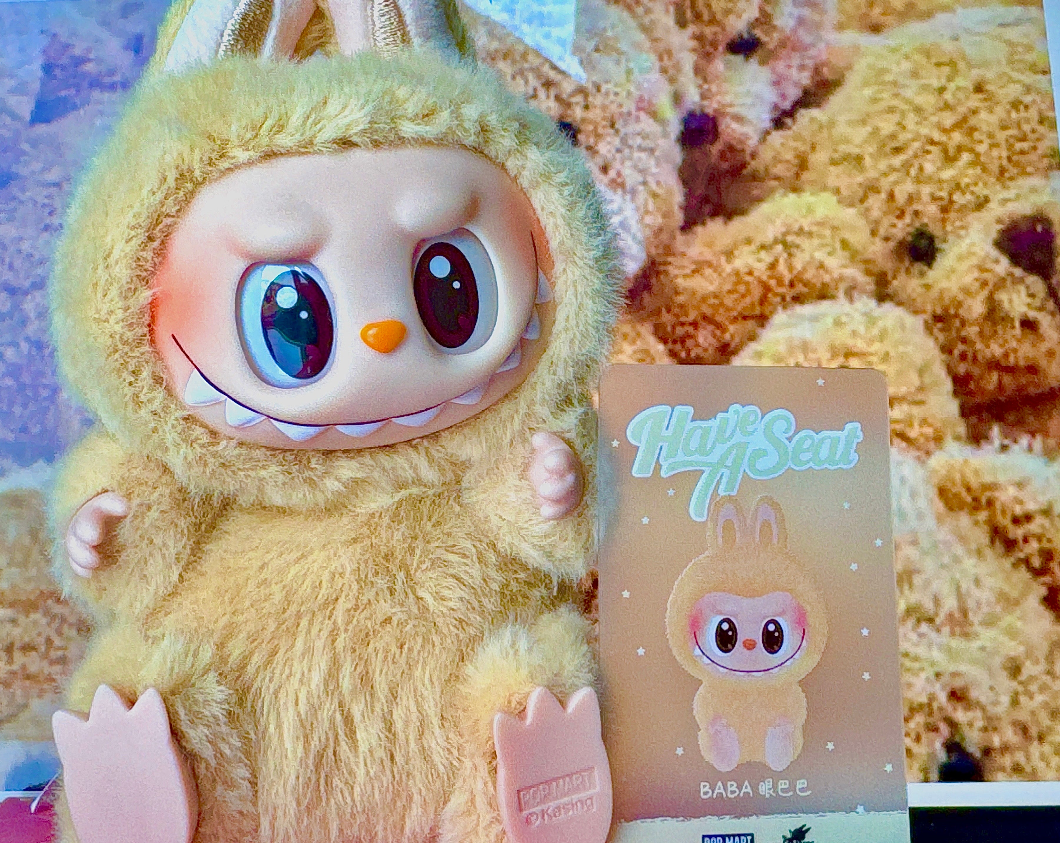 Have a Seat Collection