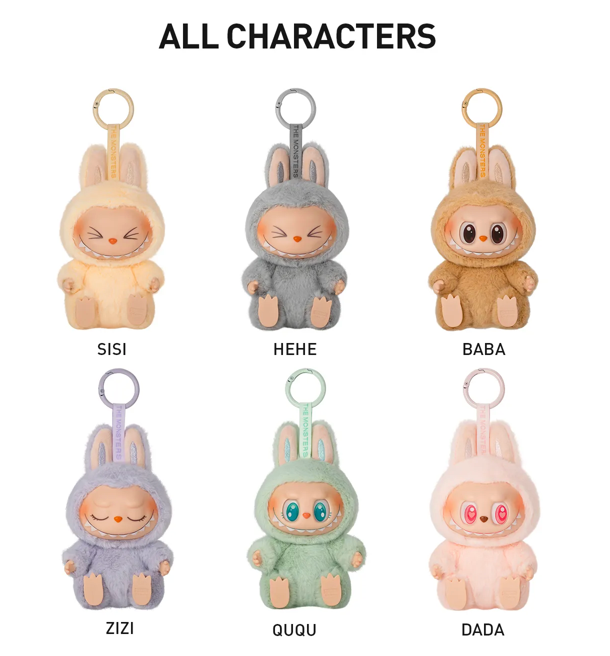 The Monsters Have a Seat "Dada"