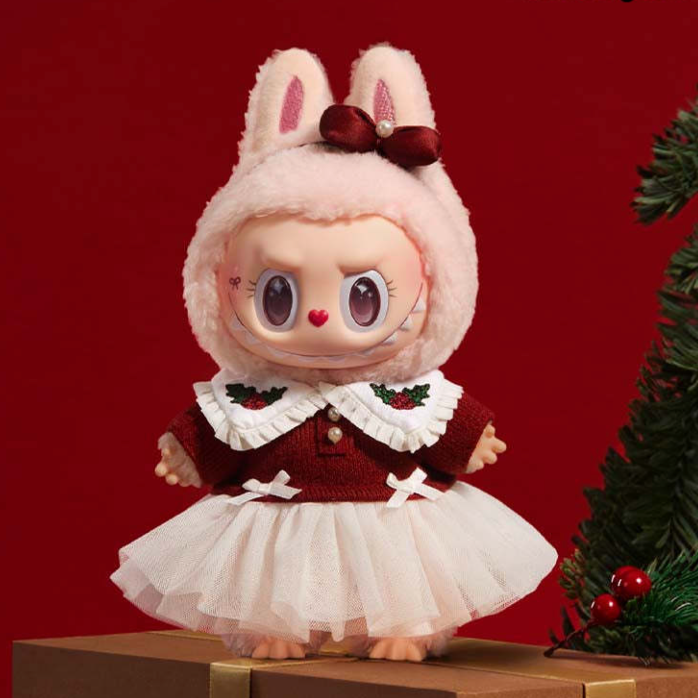 MOKOKO Twinkly Fairy Tale Vinyl Plush Doll