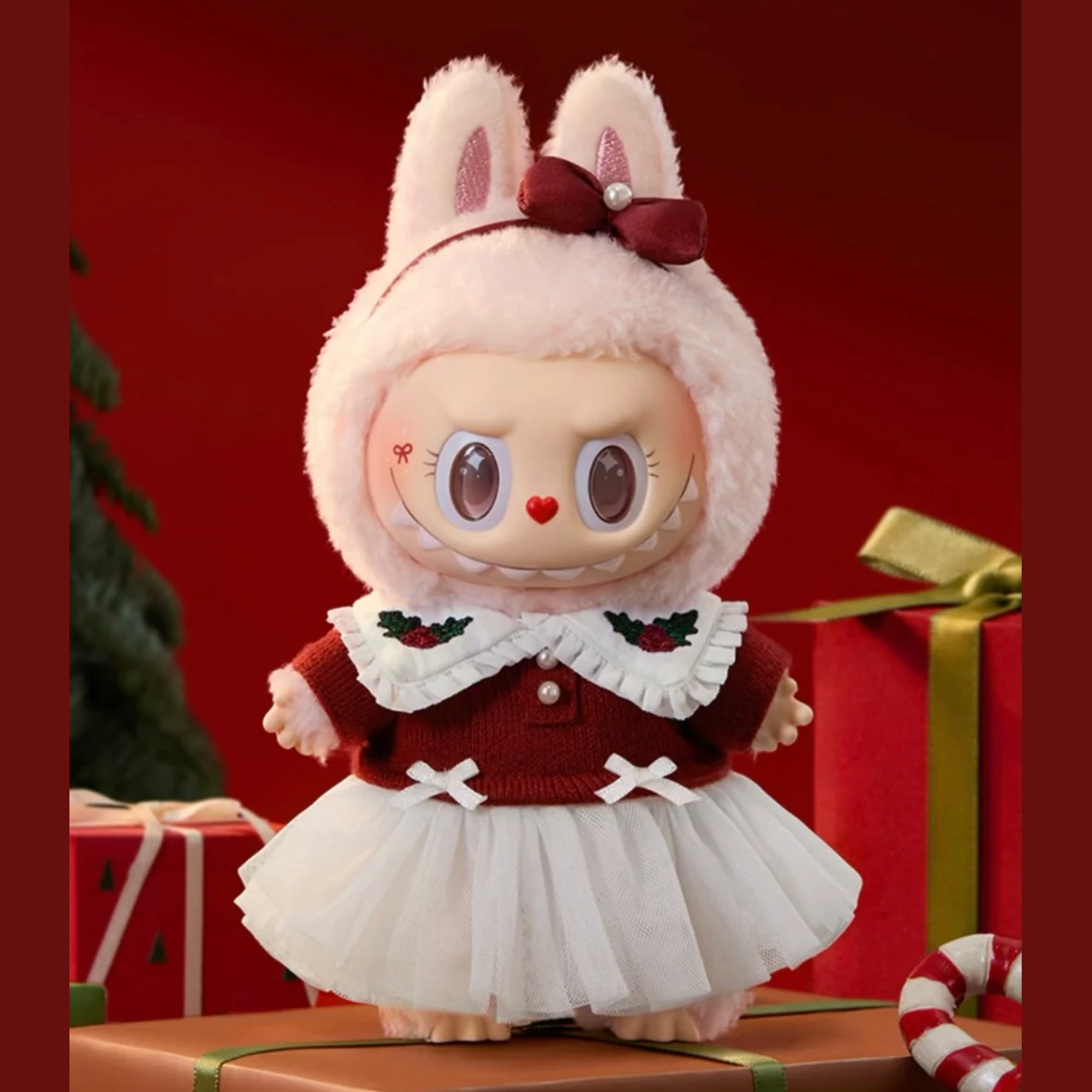 MOKOKO Twinkly Fairy Tale Vinyl Plush Doll