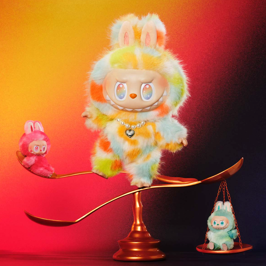 Labubu the Monsters Rock the Universe