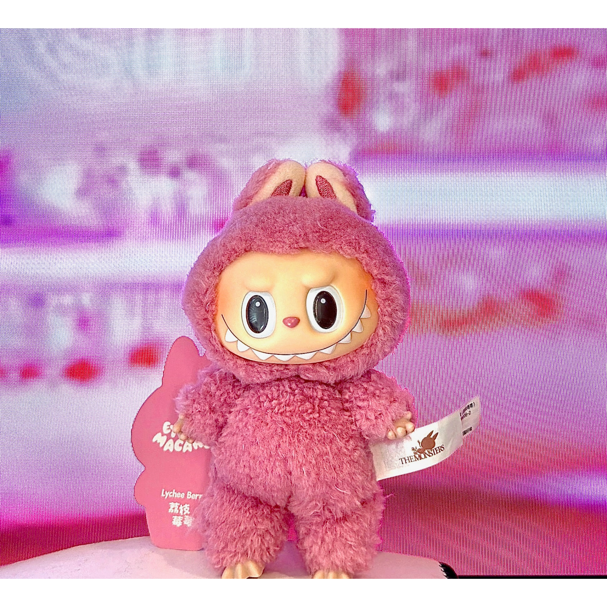 Exciting Macaron Collection