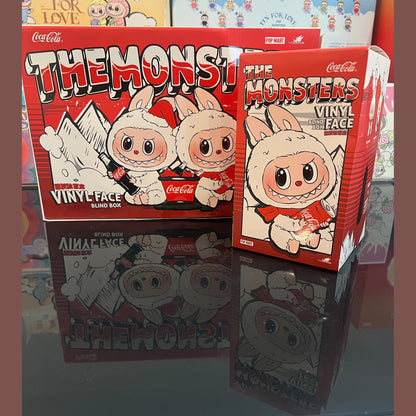 Labubu the Monsters Coca Cola Series