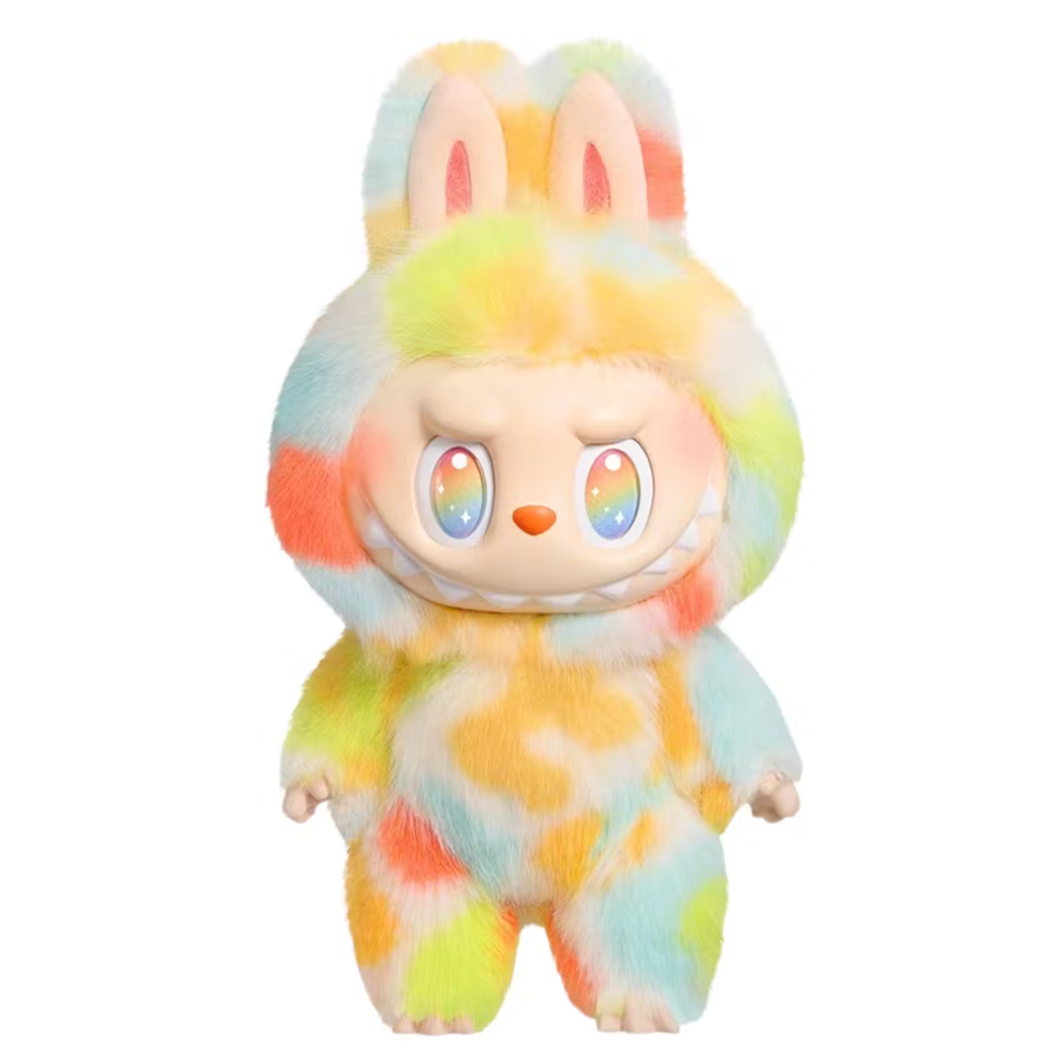 Labubu the Monsters Rock the Universe