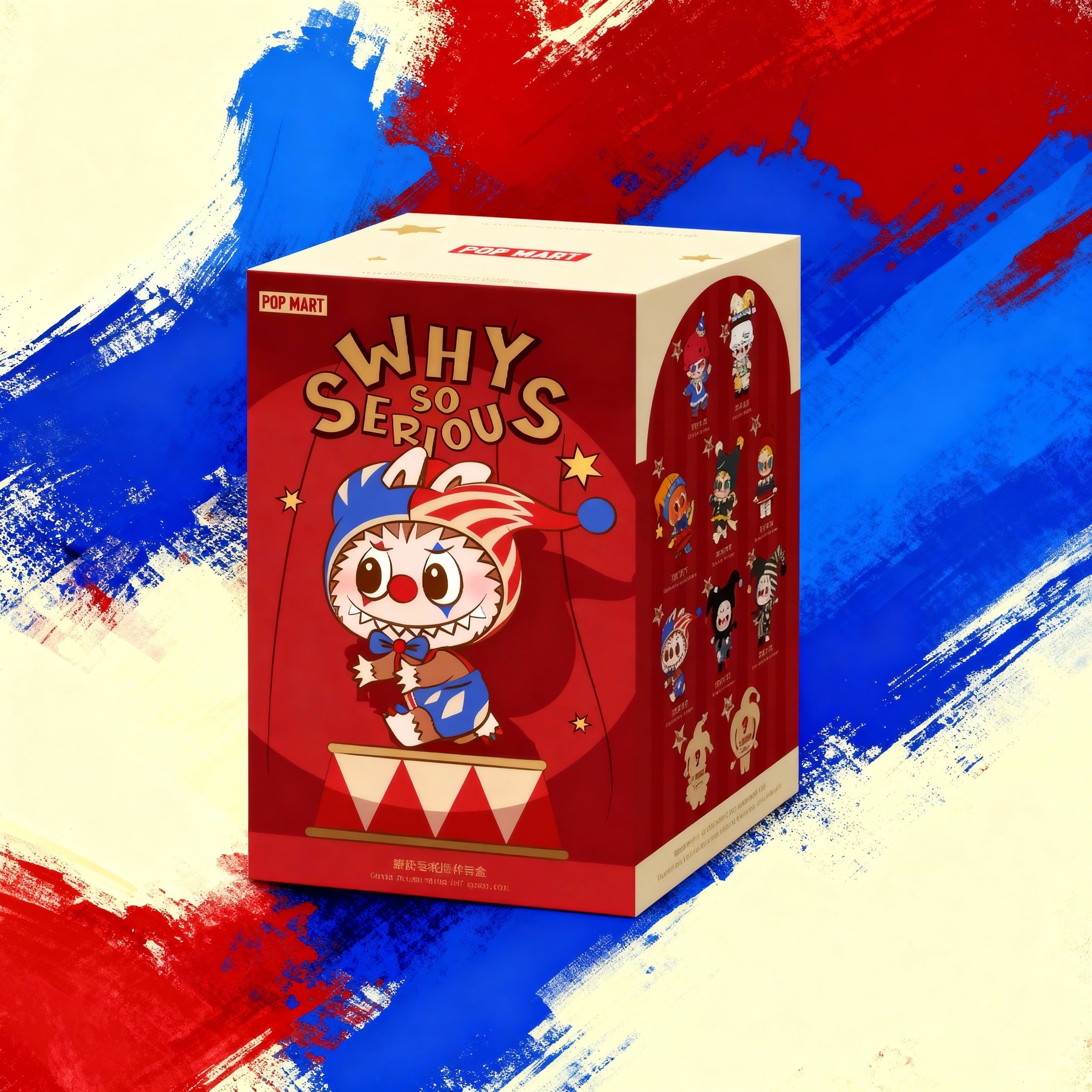 Why So Serious Blindbox